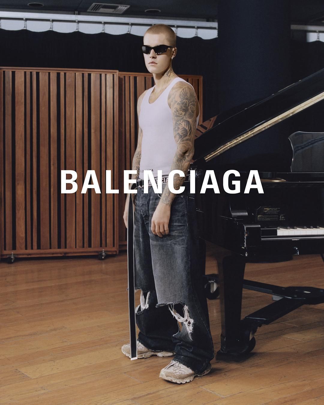 Las mejores zapatillas de trail running 2022 | Balenciaga The Runner  Campaign With Justin Bieber | Hypebae